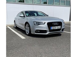 AUDI A5 Sportback 2.0 TDI multitronic [5 személy]