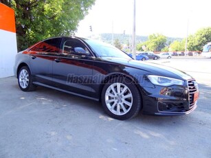 AUDI A6 3.0 V6 TDI quattro S-tronic MAGYAR. KEVESET FUTOTT. LEINFORMÁLHATÓ