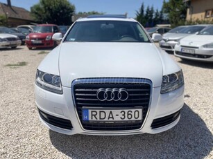 AUDI A6 Avant 2.0 TDI DPF // Új vezérlés. porlasztók. nagynyomású szivattyú //