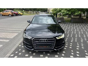 AUDI A6 Avant 3.0 V6 TDI Competition quattro Tiptronic ic Balesetmentes/Szervizkönyves