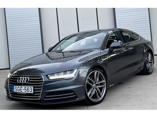 AUDI A7 Sportback 3.0 V6 TDI S-tronic [5 személy] Sline kivitel Akciós Ár alatt ! Szeptember 1 ig!