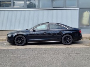 AUDI A8 3.0 V6 TDI DPF quattro Tiptronic ic Új vezérlés! Felújított váltó! Designo bőr belső!