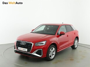 Audi Q2 S line 35 TFSI S tronic