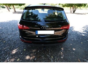 AUDI Q5 2.0 TDI clean diesel Friss szervíz.Vezérlés cserélve.146e KM.Új gumik.Kitűnő műszaki állapot!