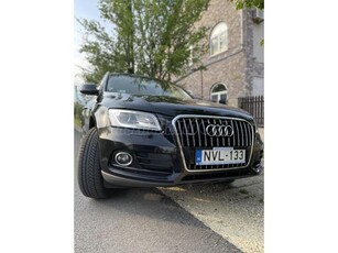 AUDI Q5 2.0 TDI quattro clean diesel S-tronic