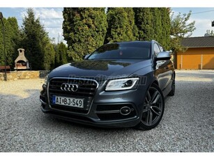 AUDI Q5 SQ5 3.0 TDI quattro Tiptronic ic B&O - ACC - PANTETŐ - KAMERA - FRISS NAGYSZERVIZ - ÚJSZERŰ ÁLLAPOT