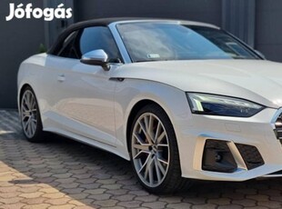 AUDI S5 Cabrio 55 TFSI quattro Tiptronic ic Gyö...