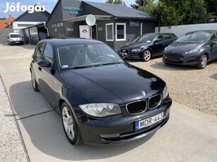 BMW 1-Es Sorozat 118d Működő Klíma!