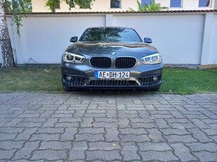 BMW 1-ES SOROZAT 120i (Automata)