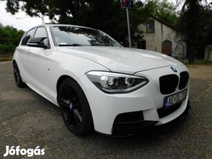 BMW 118d (Automata) M Sport! Napfénytető!