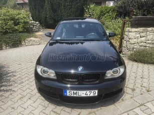 BMW 135i M.O.-i.360.LÓ.BRUTÁLIS.SZERVIZELT.MEGKÍMÉLT.GYÖNYÖRŰ