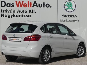 BMW 218i DKG Foglalva!