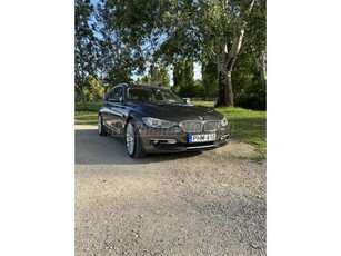 BMW 3-AS SOROZAT 320d EfficientDynamics