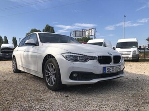 BMW 320d EfficientDynamics Advantage