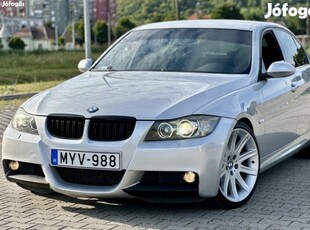 BMW 320d ///M-packet Gyári