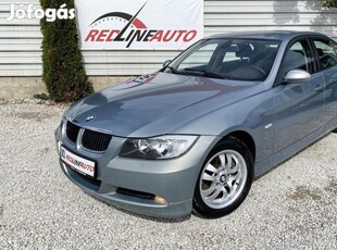 BMW 320d M47 Manuál6. Gyárilag DPF nélkül!