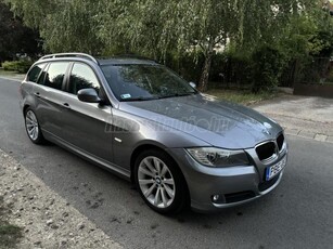 BMW 320d Touring MAGASAN SZERVIZELT