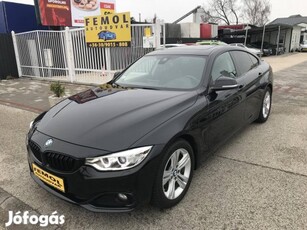 BMW 420d Sport (Automata) Gran Coupe S-mentes!...