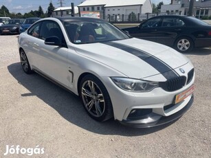 BMW 430d M Sport (Automata) Performance Csomag....