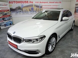 BMW 520d (Automata) Mild Hybrid! 201 le! Luxury...