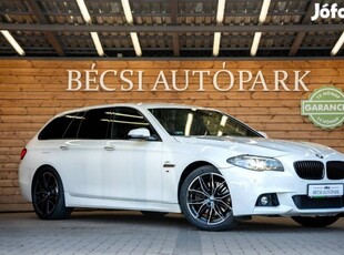 BMW 525d xdrive Touring (Automata) 1 Év Garanci...