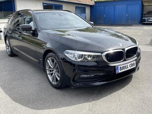 BMW 530d (Automata) SPORTLINE.18ZOLL.LED.NAVI.TÖRÉSMENTES