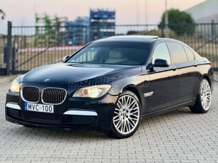 BMW 730d (Automata) 1ÉVES MOTOR VÁLTÓ GARANCIA