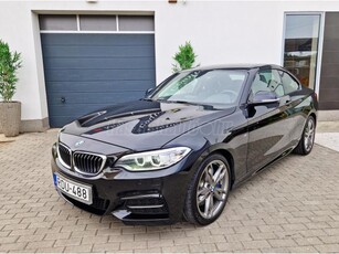 BMW M235I (Automata) Friss szervíz