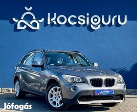 BMW X1 sdrive18d (Automata) / 147eKm!/ Karbanta...