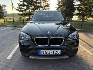 BMW X1 xDrive18d (Automata) MAGÁNSZEMÉLYTŐL. JÓ ÁLLAPOT. PREMIUM SELECTION