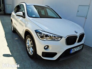 BMW X1 xdrive18d Sport (Automata) Garancia! Öss...