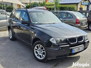 BMW X3 2.0d....