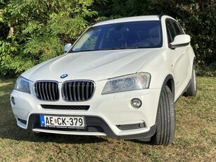 BMW X3 xDrive20d (Automata)