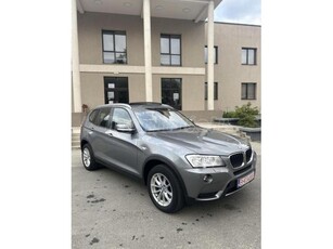 BMW X3 xDrive20d (Automata)