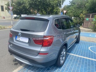 BMW X3 xDrive20d (Automata)