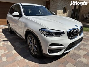 BMW X3 xdrive20d xline (Automata) LIVE Cockpit....