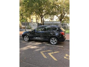 BMW X3 xDrive35i (Automata)