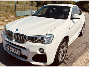 BMW X4 xDrive20d (Automata)