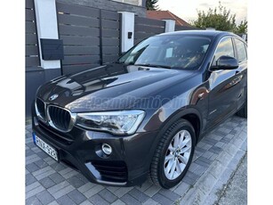 BMW X4 xDrive20d xLine (Automata) Xdrive 360 kamera Head up Tulajdonostól!