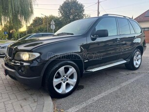 BMW X5 3.0d (Automata) Face Lift! 1. tulaj! Végig szervizelt!