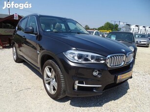 BMW X5 xdrive30d (Automata) Panorámatető! 154e.KM!