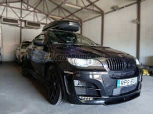 BMW X6 M50d (Automata) (5 személyes )