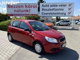 Chevrolet Aveo 1.2 16V BASE AC