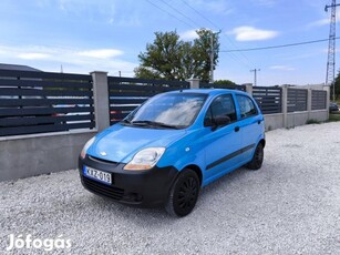 Chevrolet Spark 0.8 6V Star Végig magyarországi...