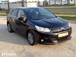 Citroen C4 1.6 VTi Exclusive Friss Műszaki.Dupl...