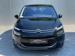 CITROEN C4 PICASSO 2.0 BlueHDi Exclusive NAVI.KAMERA.BŐR.VIRTUAL.ÜLÉSFŰTÉS.LED.!!MEGKÍMÉLT--GARANCIA!!