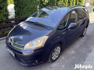 Citroen C4 Picasso Grand2.0 Exclusive (Automata...