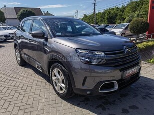 CITROEN C5 AIRCROSS 1.5 BlueHDi Feel EAT8 Sz.könyv-F1 váltó-Navigáció