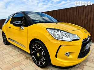 Citroen DS3 1.6 Thp Dsport Gyönyörű Állapot