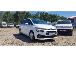 CITROEN GRAND C4 SPACETOURER C4Spacetourer 1.2 PureTech Live S&S (7 személyes ) 7 SZEMÉLYES. VONÓHOROGGAL